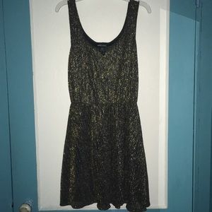 Sparkly dress